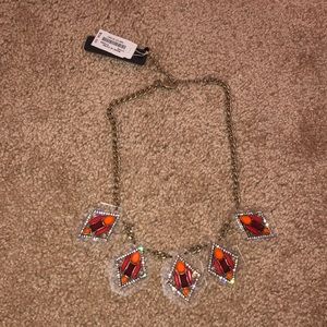 J crew necklace